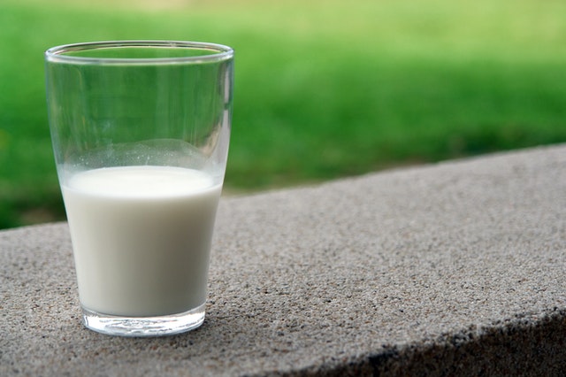 Mleko jako idealny produkt na masę