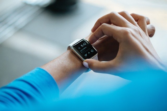 Smartwatch-zegarek dla każdego sportowca