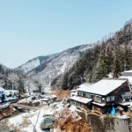 Lokalizacja apartamentu w Zakopanem